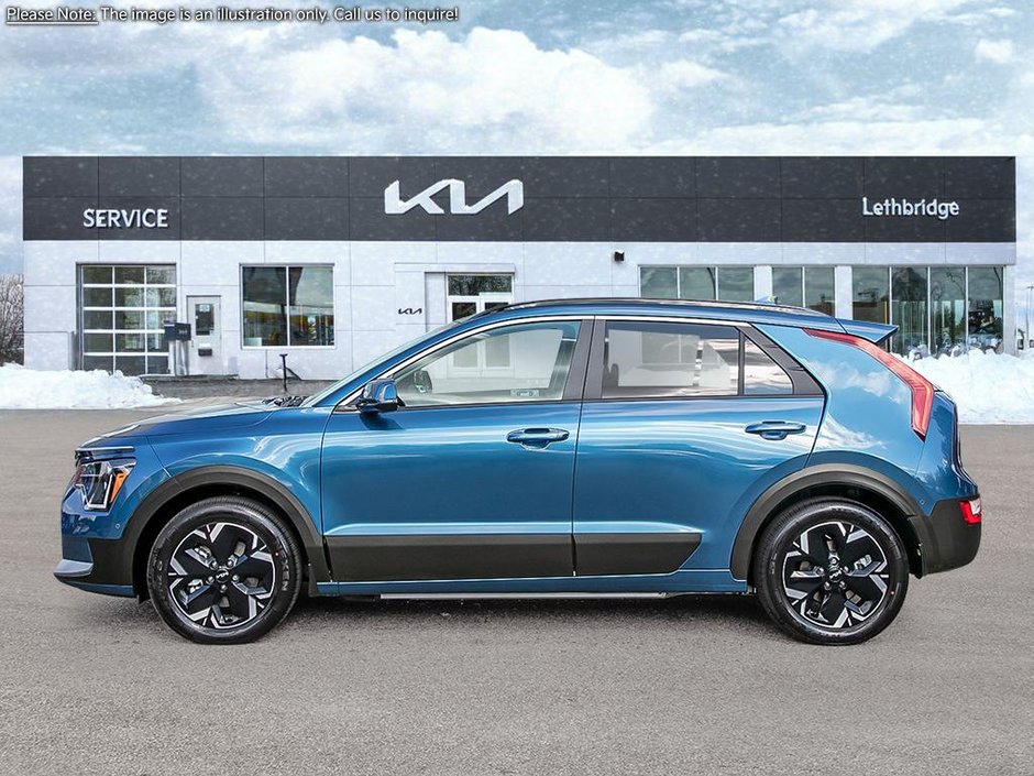 2026 Kia Niro EV Wind +-2