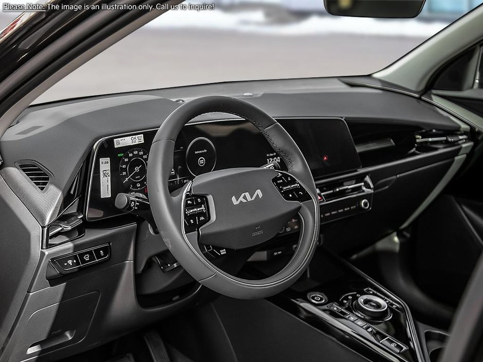 2026 Kia Niro EV Wind +-11