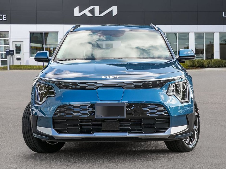2026 Kia Niro EV Wind +-1