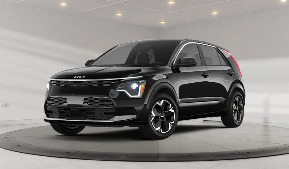 2026 Kia Niro EV Wind-0