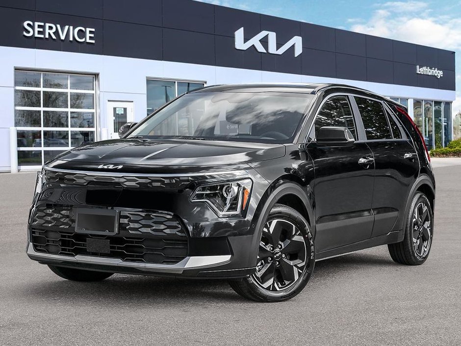 2026 Kia Niro EV Wind-0