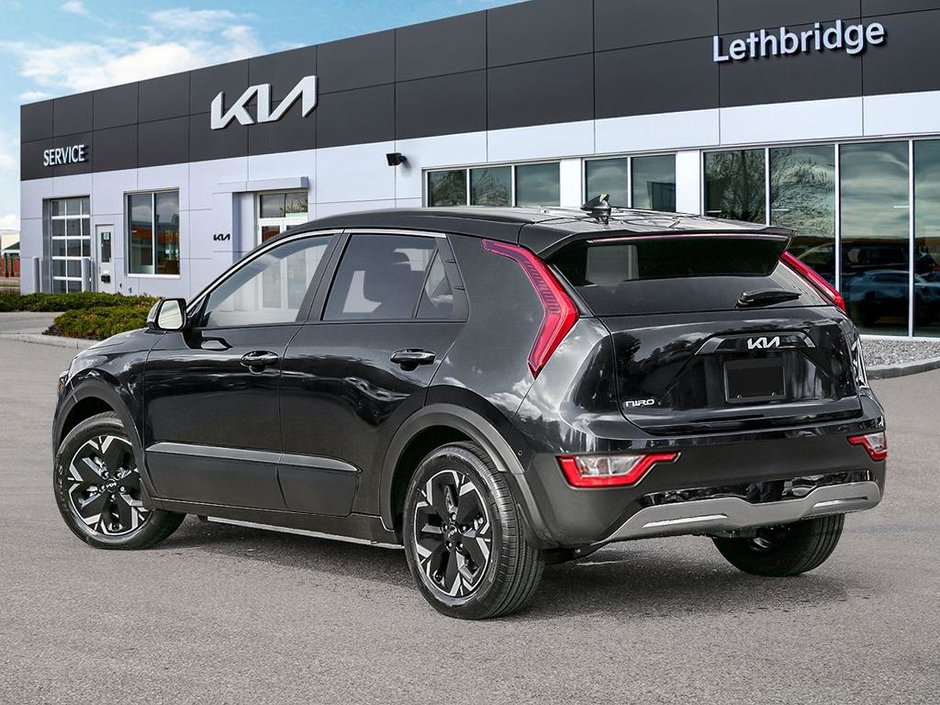 2026 Kia Niro EV Wind-3
