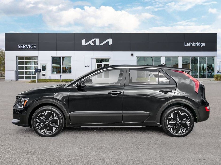 2026 Kia Niro EV Wind-2