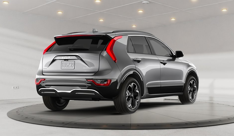 2026 Kia Niro EV Wave-2