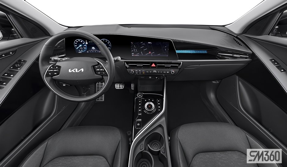 2026 Kia Niro EV Wave-4