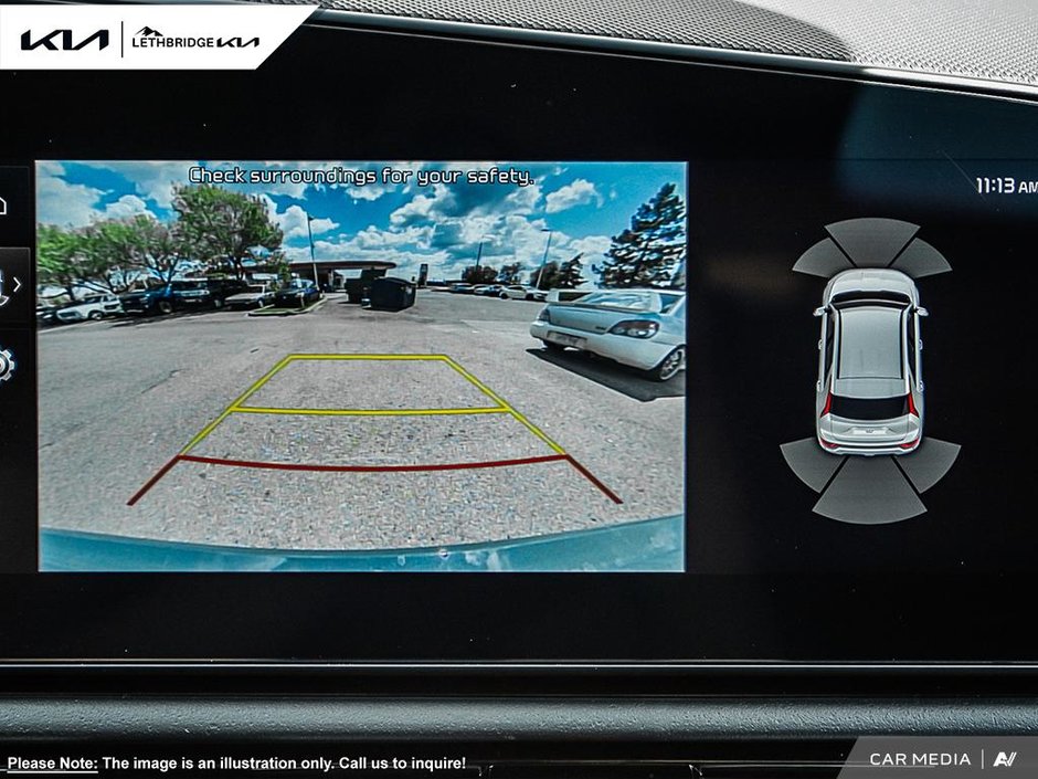 2025 Kia Niro HEV SX w/ Gloss Black-21