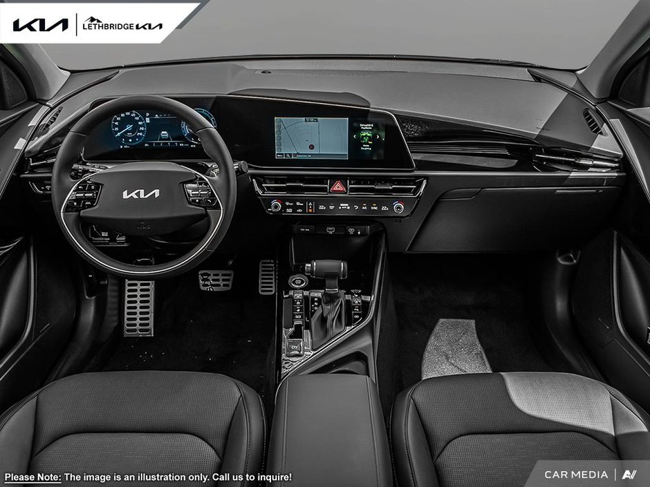 2025 Kia Niro HEV SX w/ Gloss Black-20