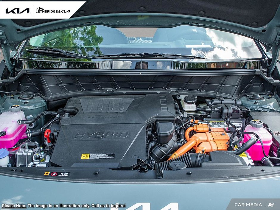 2025 Kia Niro HEV SX w/ Gloss Black-5
