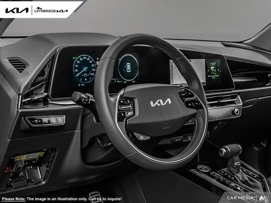 2025 Kia Niro HEV SX w/ Gloss Black-10