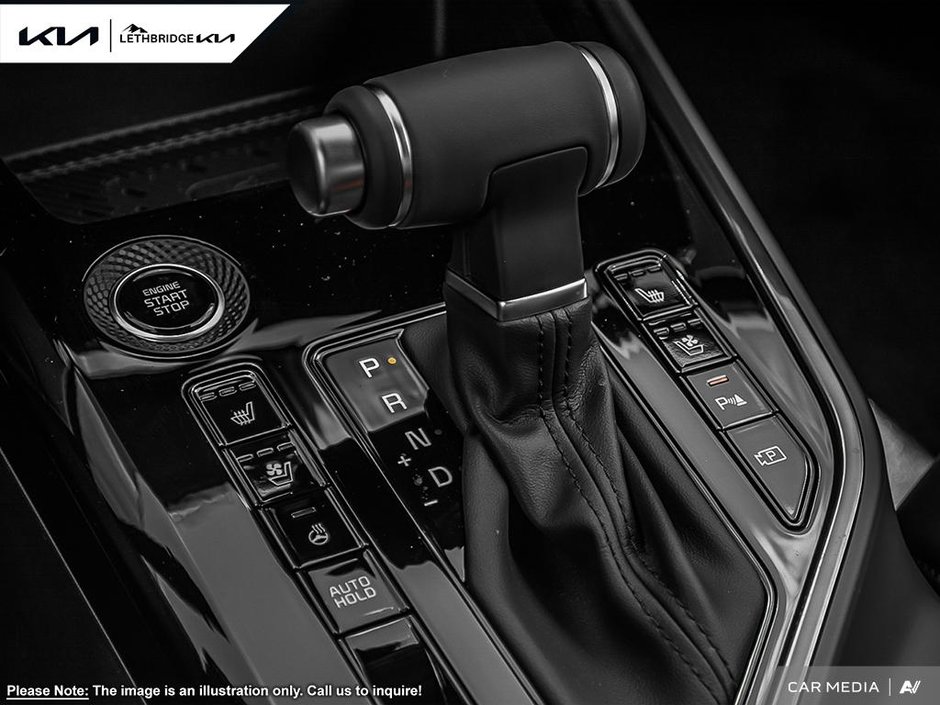 2025 Kia Niro HEV SX w/ Gloss Black-15