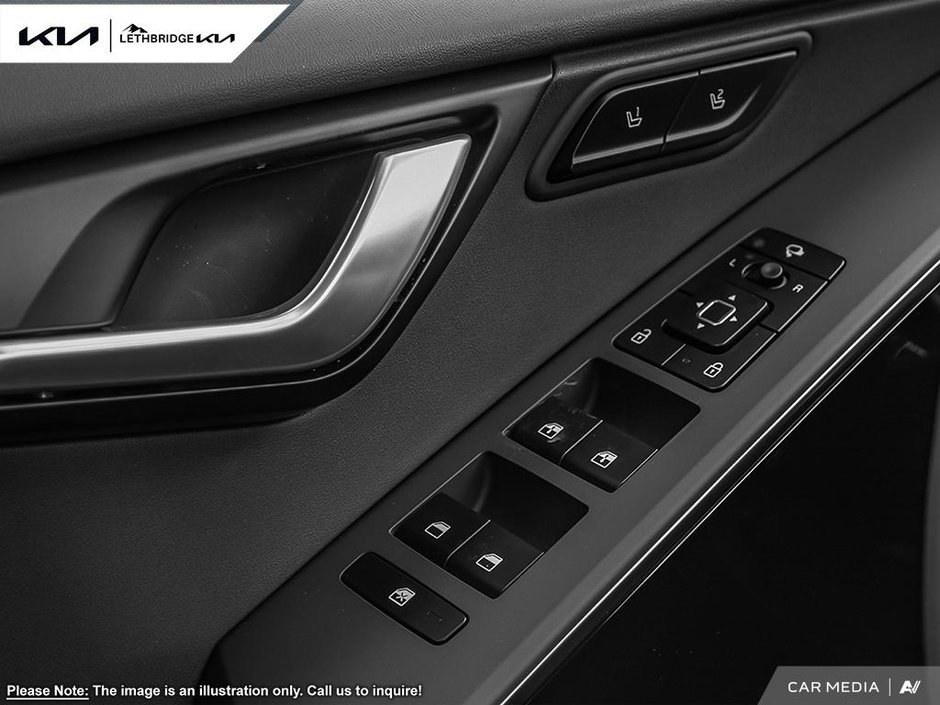 2025 Kia Niro HEV SX w/ Gloss Black-14