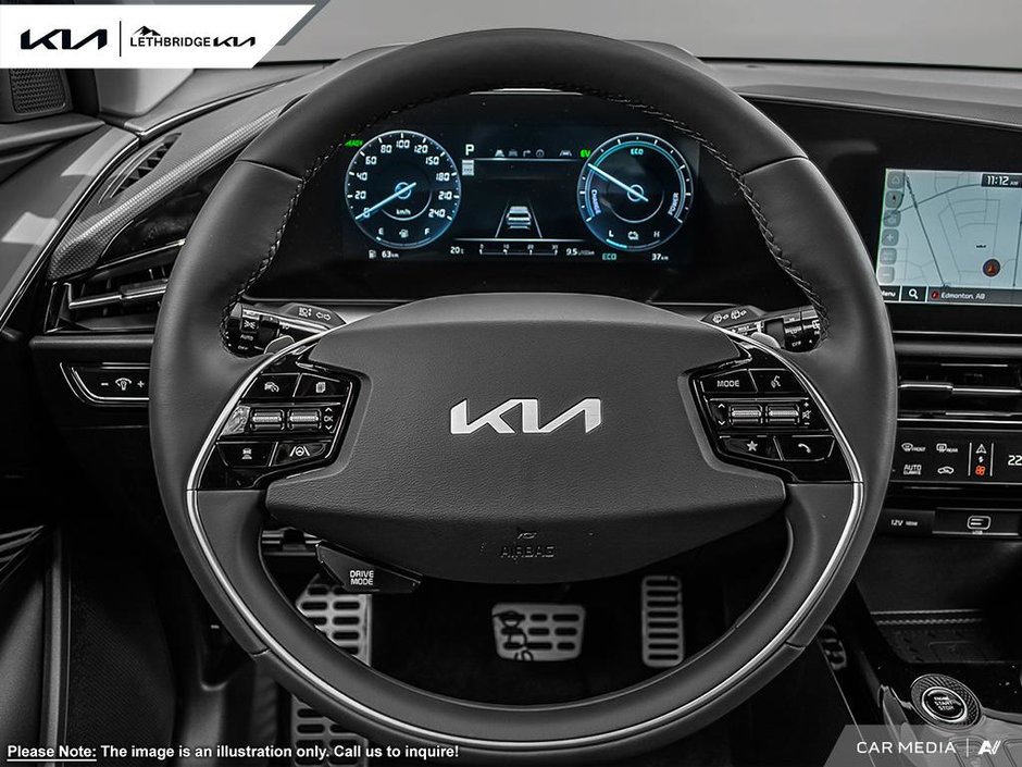 2025 Kia Niro HEV SX w/ Gloss Black-11