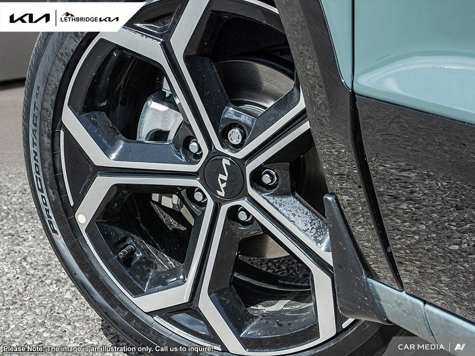 2025 Kia Niro HEV SX w/ Gloss Black-7