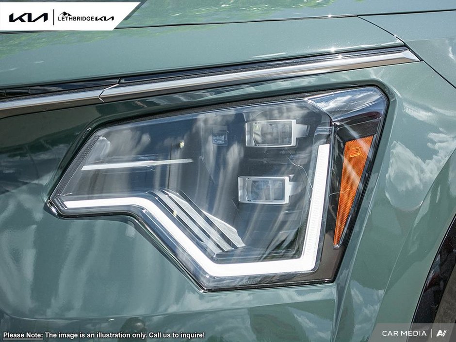 2025 Kia Niro HEV SX w/ Gloss Black-9