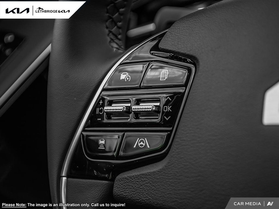 2025 Kia Niro HEV SX w/ Gloss Black-13