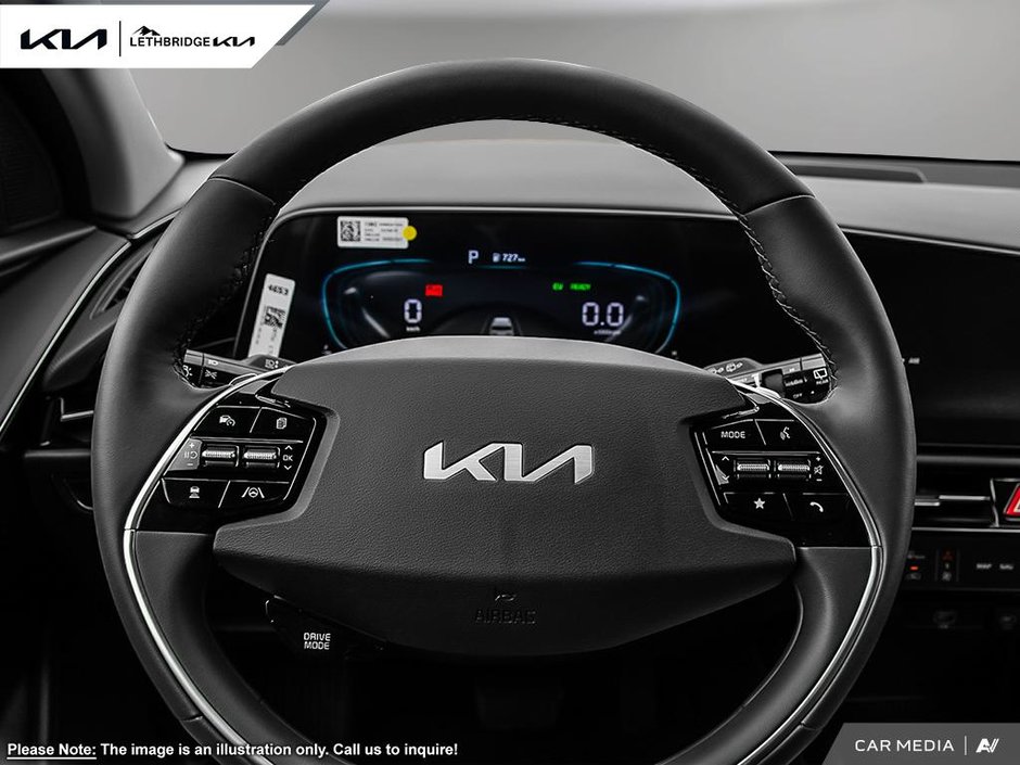 2025 Kia Niro HEV EX-12