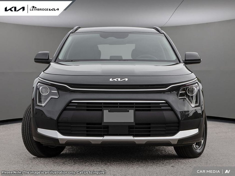 2025 Kia Niro HEV EX-1