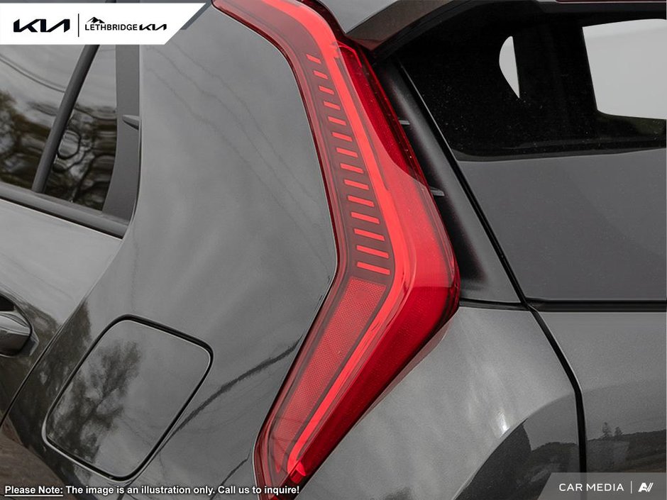 2025 Kia Niro HEV EX-10