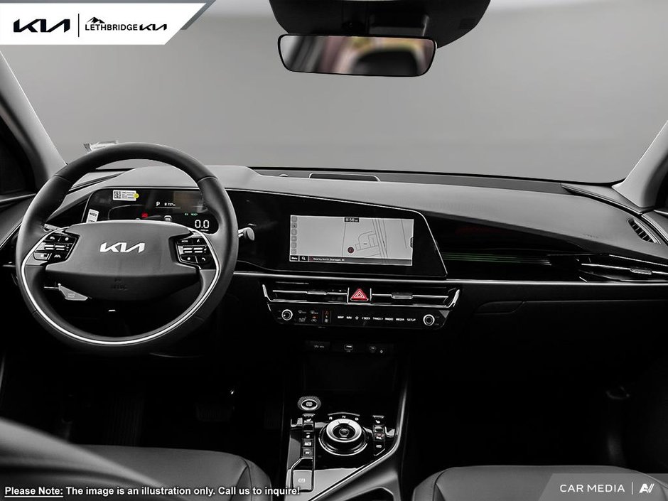 2025 Kia Niro HEV EX-21