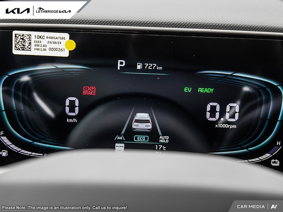 2025 Kia Niro HEV EX-13