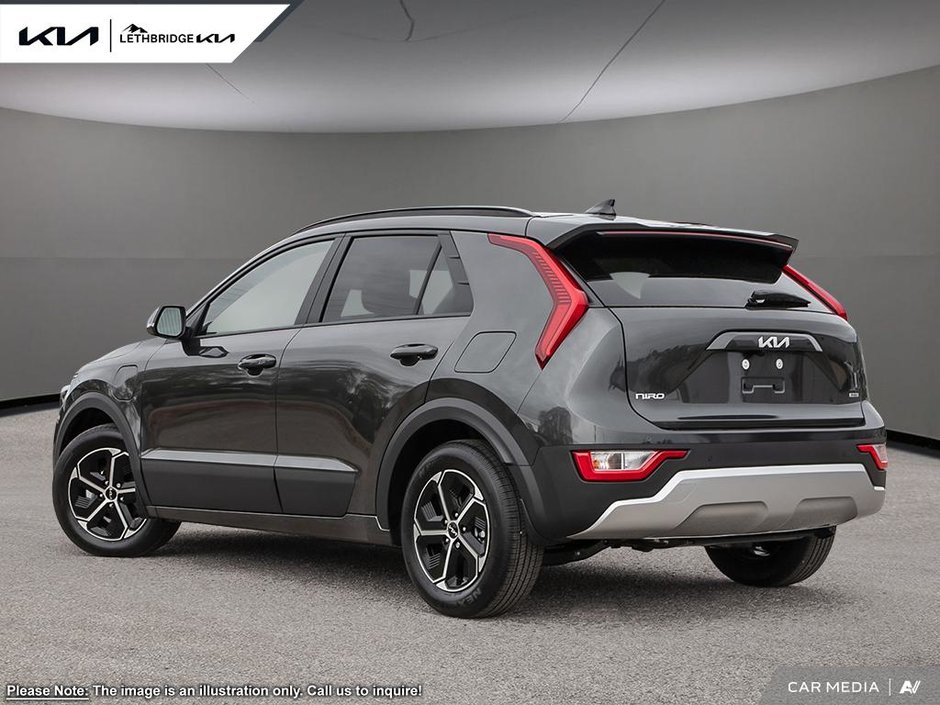2025 Kia Niro HEV EX-3