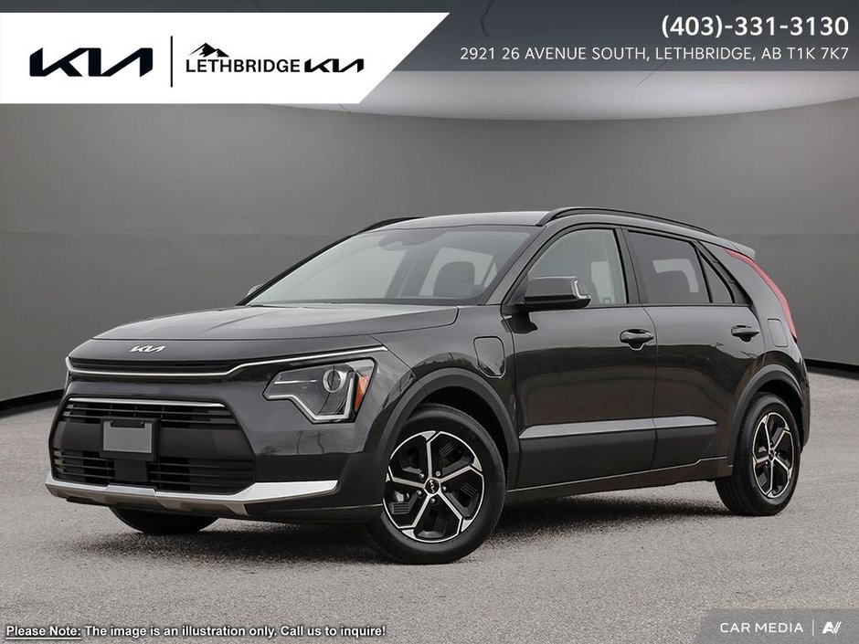 2025 Kia Niro HEV EX-0