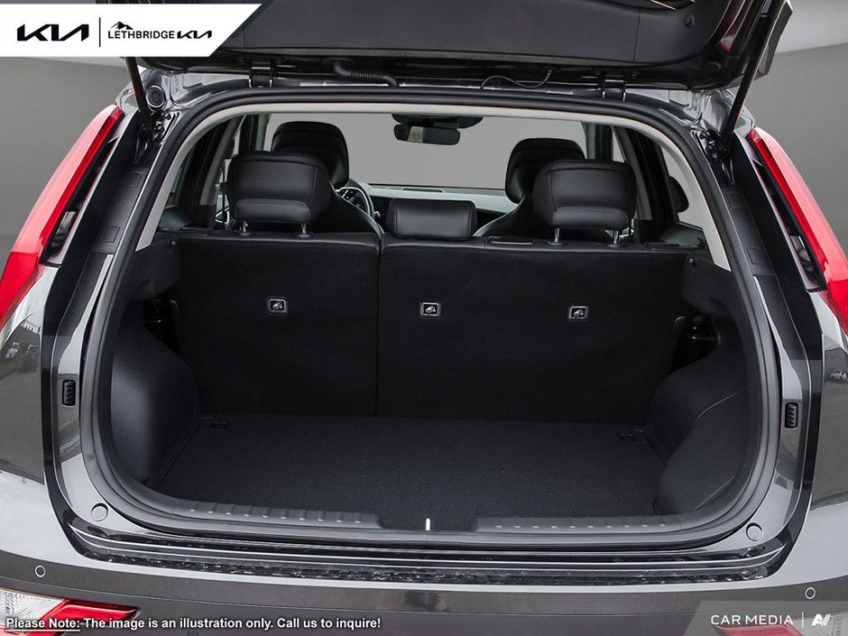 2025 Kia Niro HEV EX-6