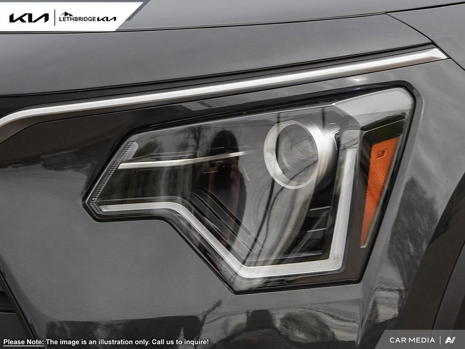 2025 Kia Niro HEV EX-9