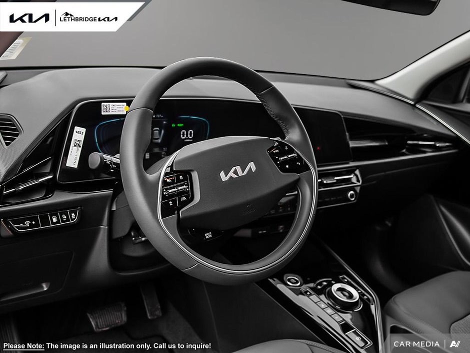 2025 Kia Niro HEV EX-11