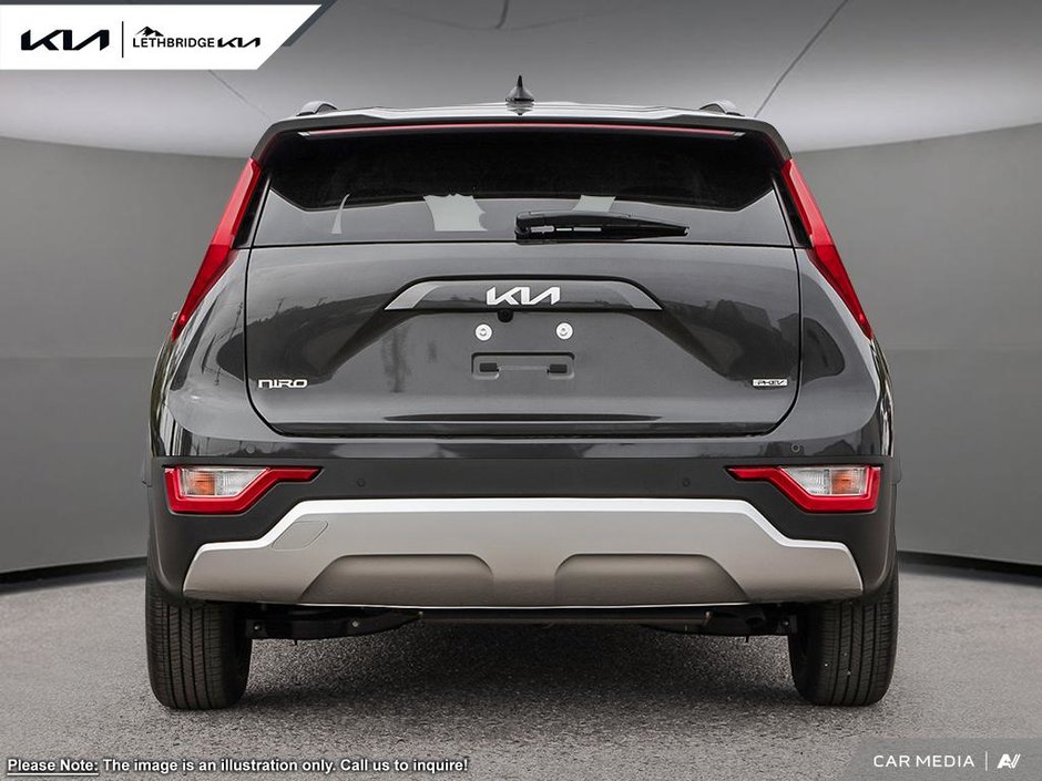 2025 Kia Niro HEV EX-4