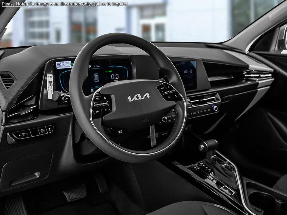 2025 Kia Niro HEV LX-11