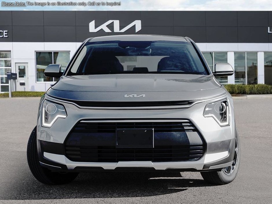 2025 Kia Niro HEV LX-1
