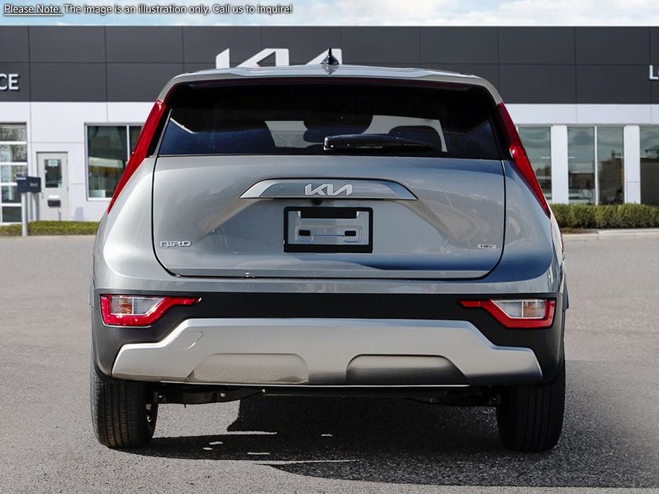 2025 Kia Niro HEV LX-4