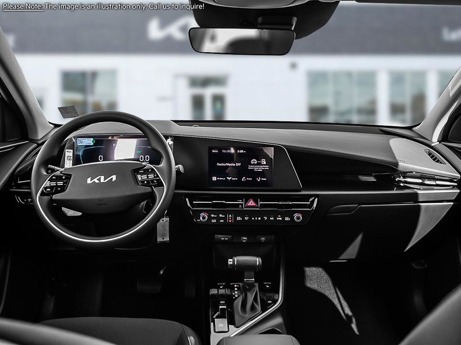 2025 Kia Niro HEV LX-21