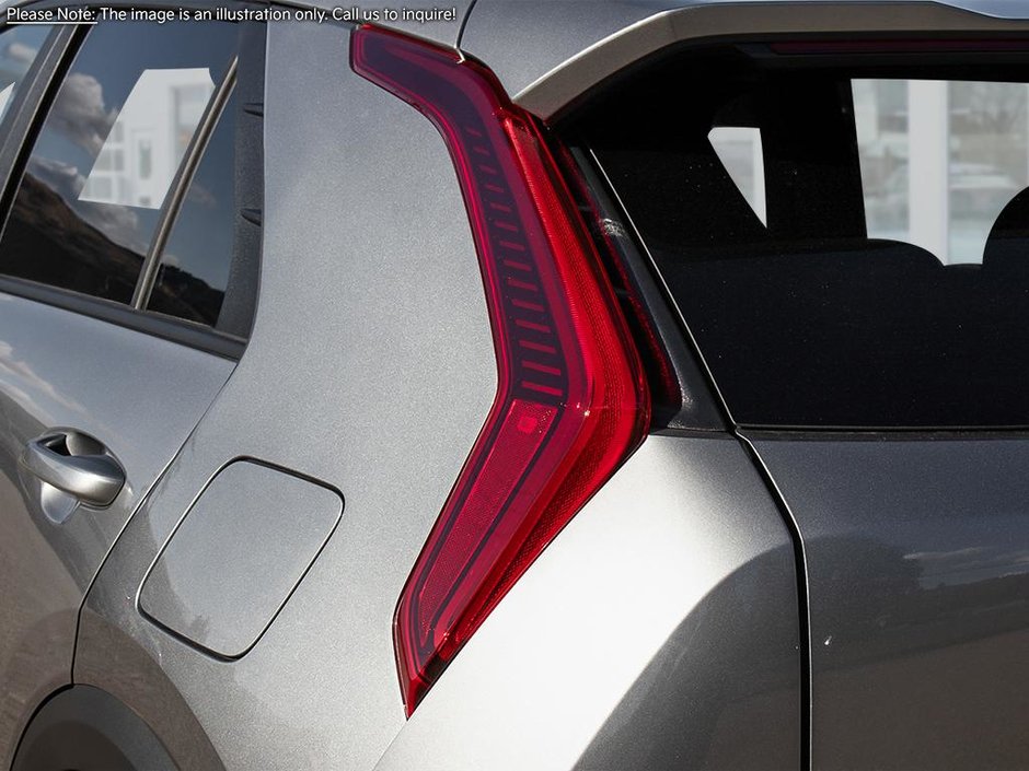 2025 Kia Niro HEV LX-10