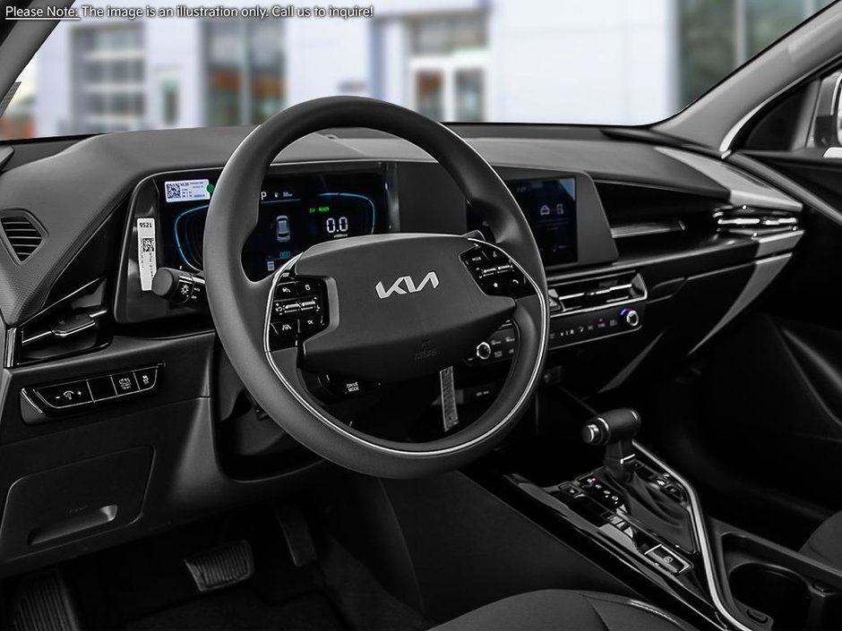 2025 Kia Niro HEV LX-11