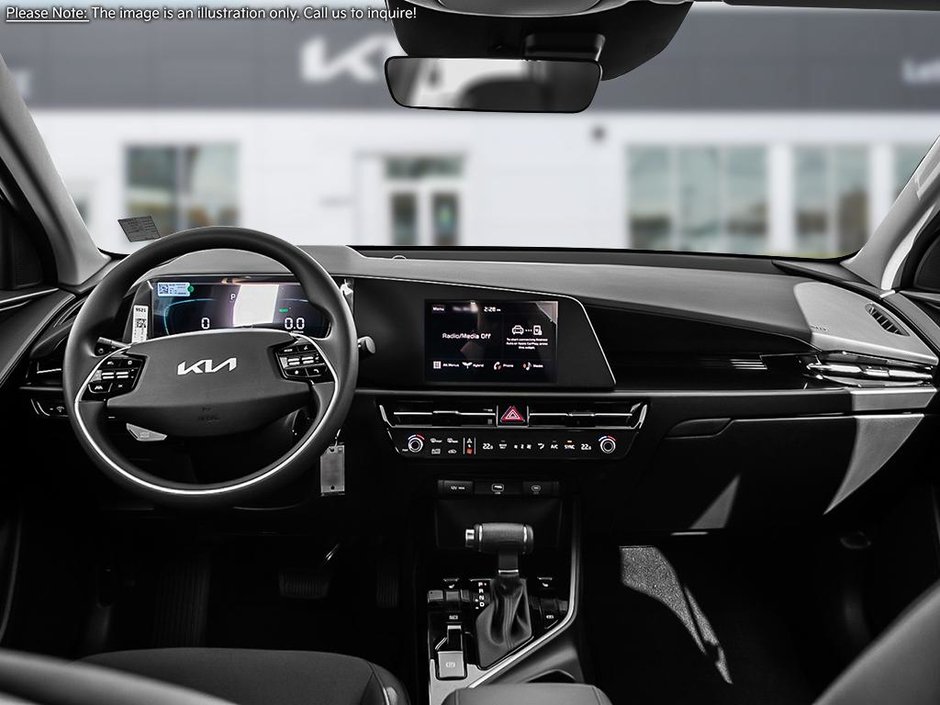 2025 Kia Niro HEV LX-21