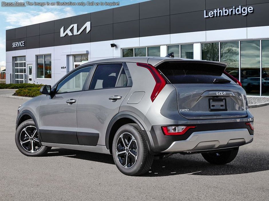2025 Kia Niro HEV LX-3