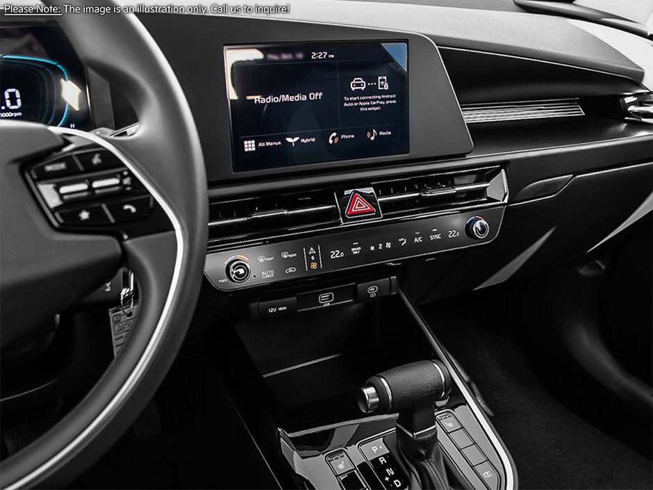 2025 Kia Niro HEV LX-22