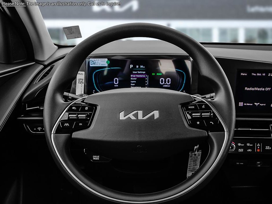 2025 Kia Niro HEV LX-12
