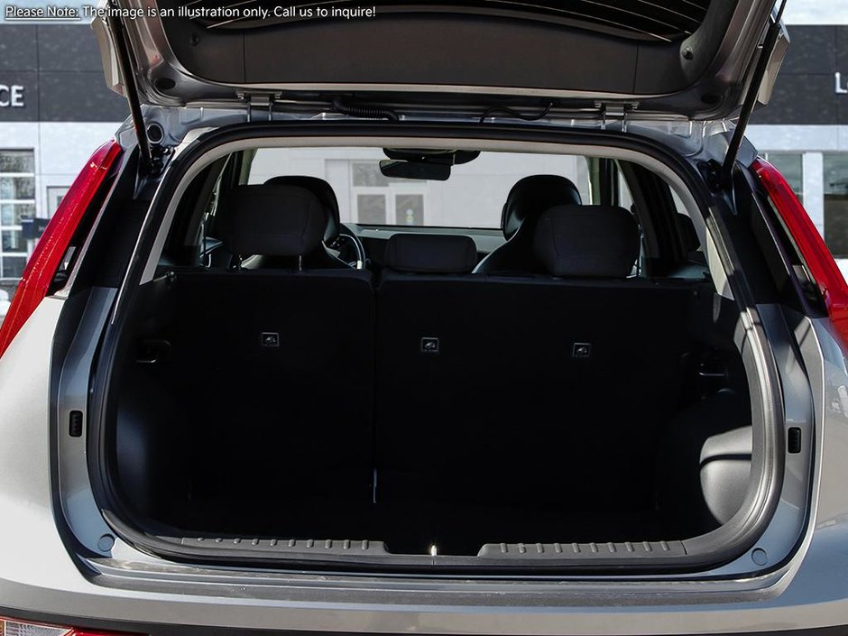 2025 Kia Niro HEV LX-6