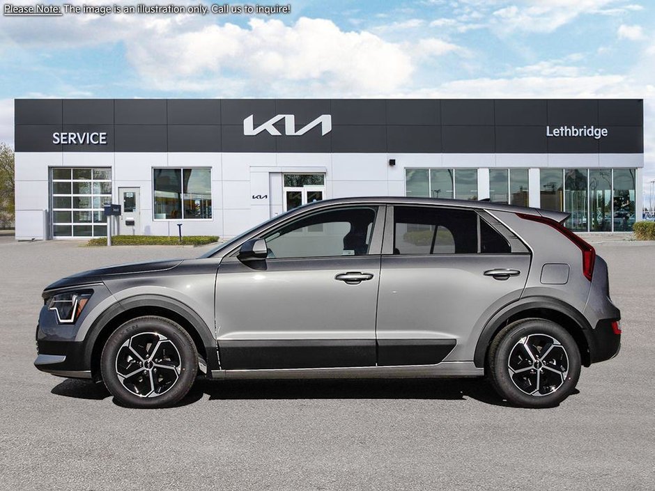 2025 Kia Niro HEV LX-2