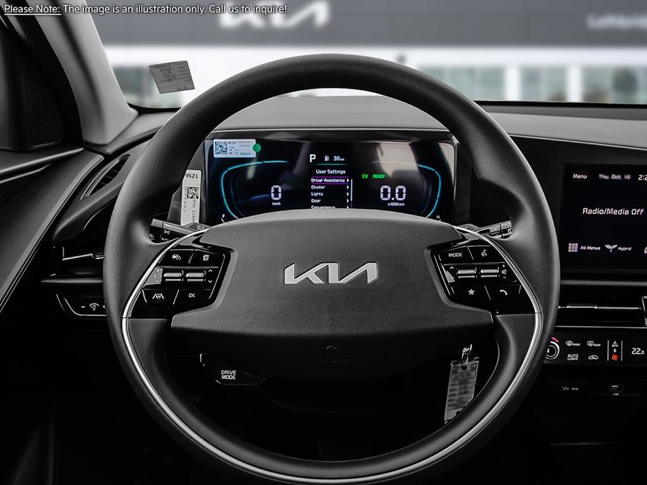 2025 Kia Niro HEV LX-12