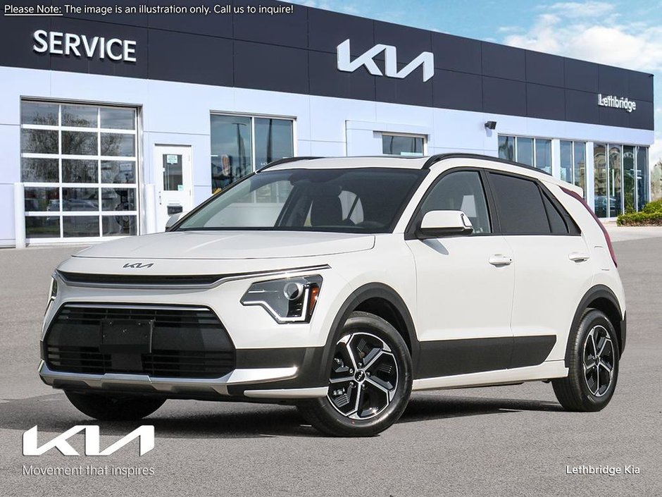 2025 Kia Niro HEV EX-0