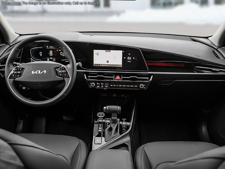 2025 Kia Niro HEV EX-20