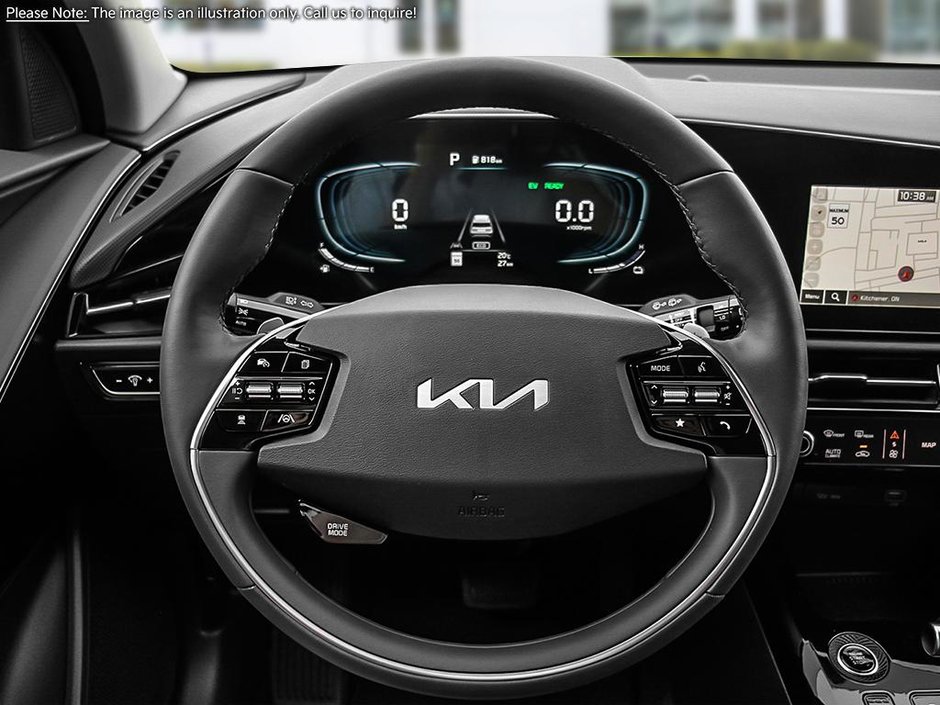 2025 Kia Niro HEV EX-11