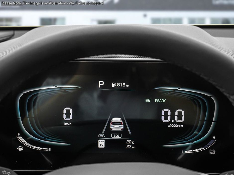 2025 Kia Niro HEV EX-12