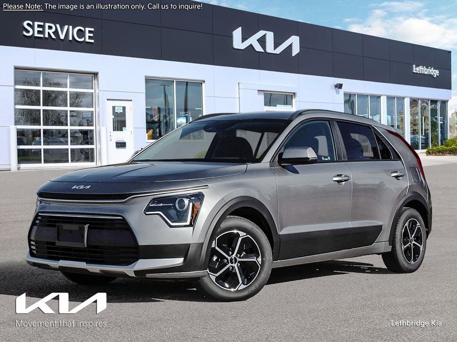 2025 Kia Niro HEV EX-0