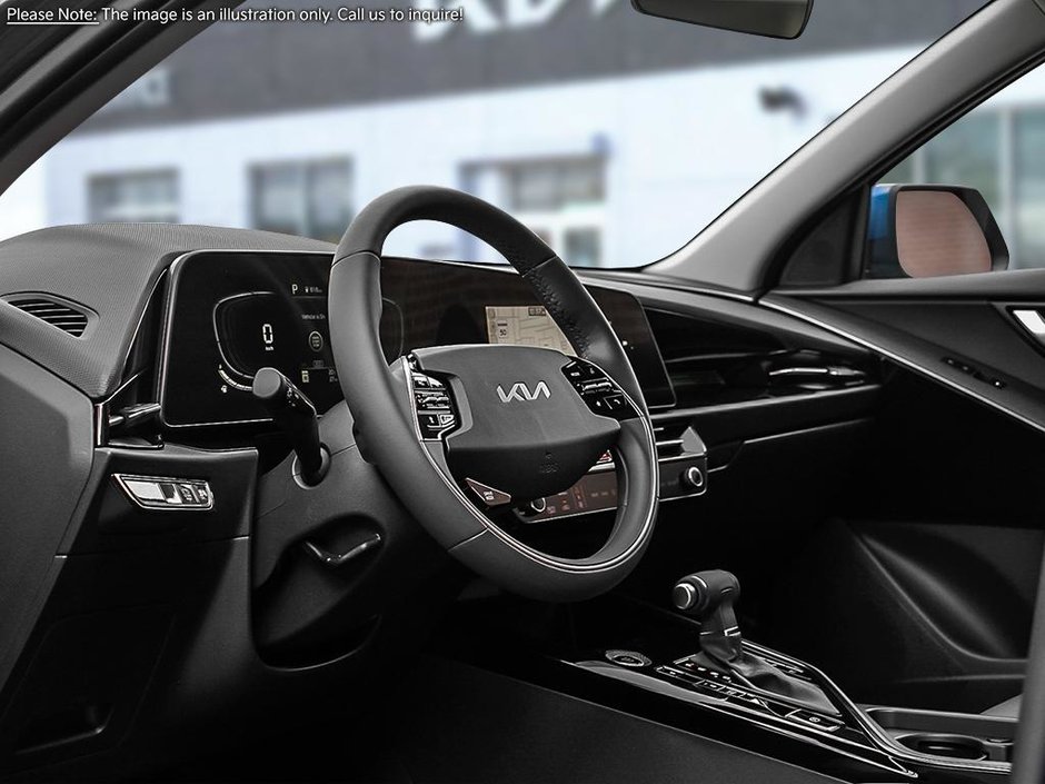 2025 Kia Niro HEV EX-10