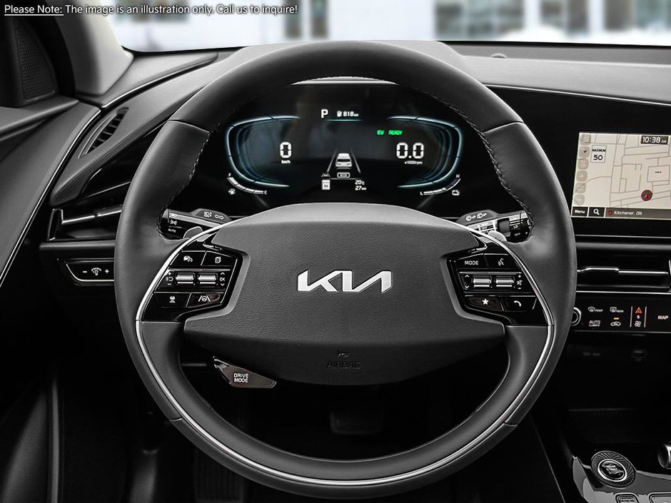 2025 Kia Niro HEV EX-11